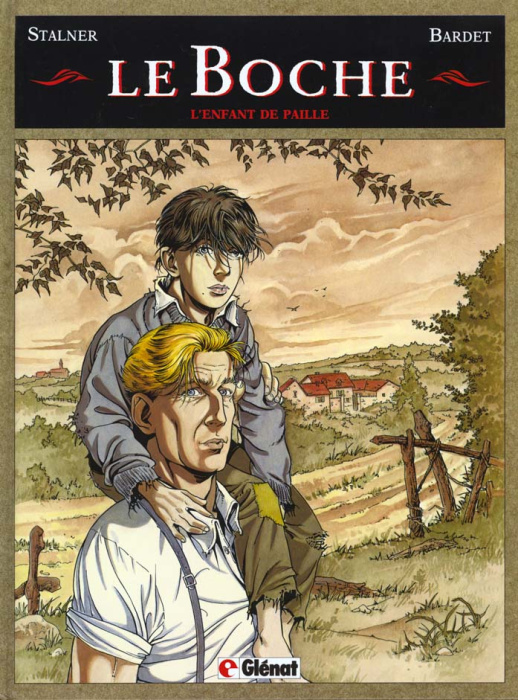 Emprunter Le Boche Tome 1 : L'enfant de paille livre