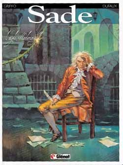 Emprunter Sade Tome 1 : L'aigle mademoiselle livre