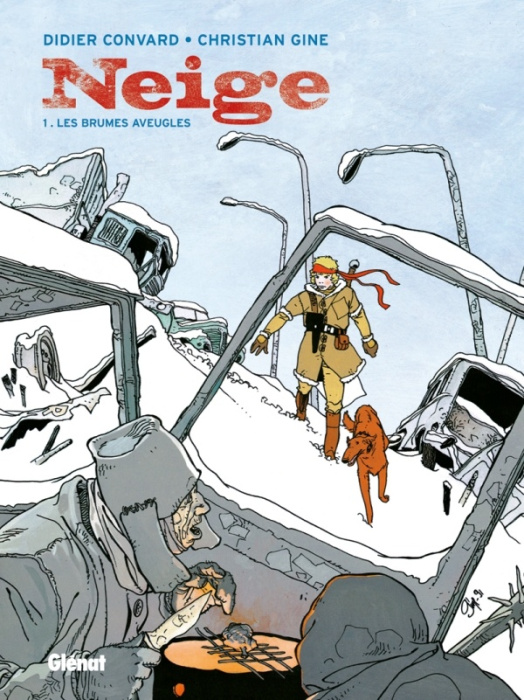 Emprunter Neige Tome 1 : Les Brumes aveugles livre