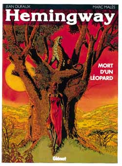 Emprunter Hemingway. Mort d'un léopard livre