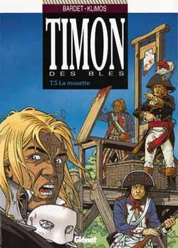 Emprunter Timon des blés Tome 5 : La mouette livre