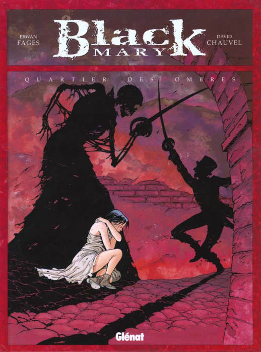 Emprunter Black Mary Tome 1 : Quartier des ombres livre