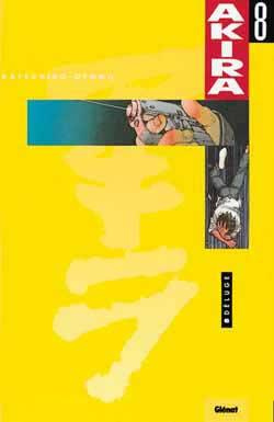 Emprunter Akira Tome 8 : Déluge livre