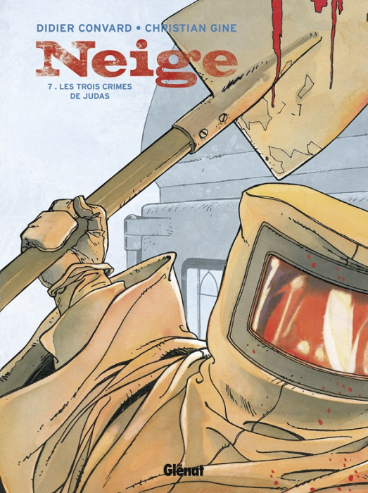 Emprunter Neige Tome 7 : Les trois Crimes de Judas livre