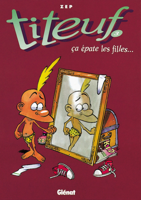 Emprunter TITEUF - TOME 03 - CA EPATE LES FILLES... livre