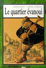 Emprunter Le quartier évanoui. Un conte urbain livre
