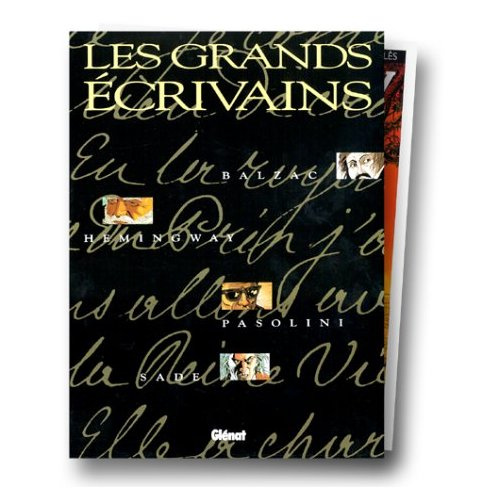 Emprunter Balzac, Hemingway, Pasolini, Sade livre