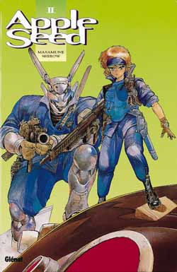 Emprunter APPLESEED - TOME 02 livre