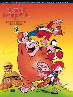 Emprunter Zig et Puce Tome 4 : Le prototype zéro zéro livre