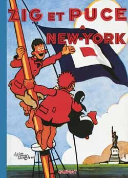 Emprunter Zig et Puce Tome 4 : Zig et Puce à New-York livre