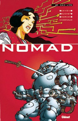 Emprunter Nomad Tome 2 : Gai-Jin livre