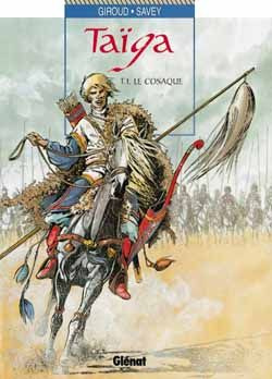 Emprunter Taïga Tome 1 : Le cosaque livre