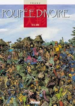Emprunter Poupée d'Ivoire Tome 6 : Le juge livre