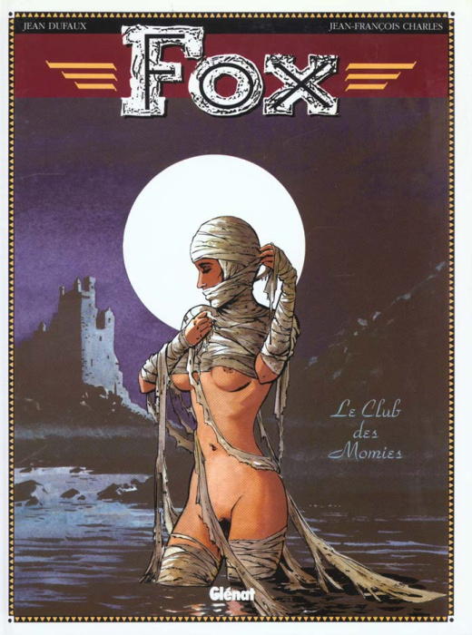Emprunter Fox Tome 5 : Le club des momies livre