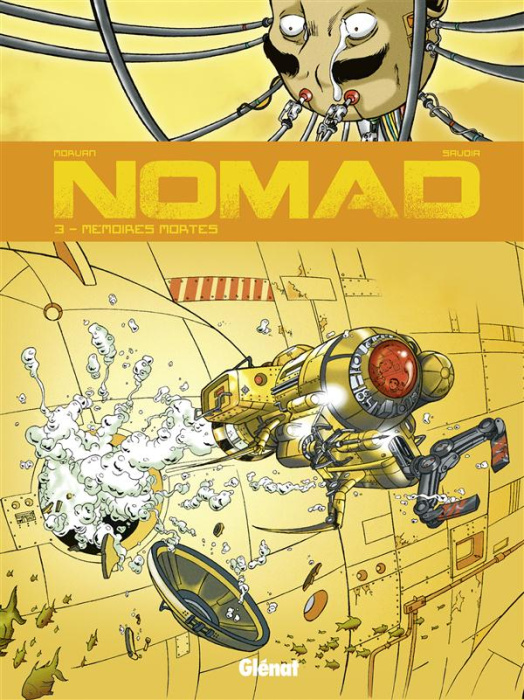 Emprunter Nomad Tome 3 : Mémoires mortes livre