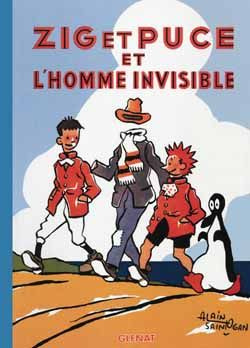 Emprunter Zig et Puce Tome 13 : Zig et Puce et l'homme invisible livre