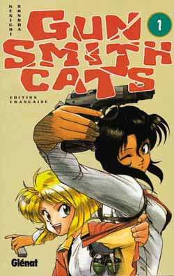 Emprunter Gun smith cats Tome 1 livre