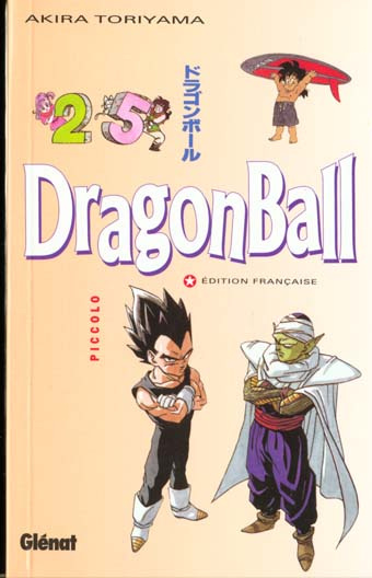 Emprunter Dragon Ball Tome 25 : Piccolo livre