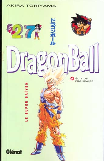 Emprunter Dragon Ball Tome 27 : Le Super Saïyen livre