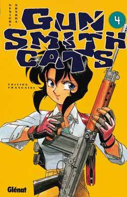 Emprunter Gun Smith Cats Tome 4 livre