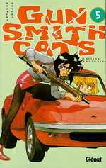 Emprunter Gun Smith Cats Tome 5 livre