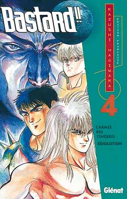 Emprunter BASTARD !! TOME 4 : L'ARMEE DES TENEBRES, RESOLUTION livre