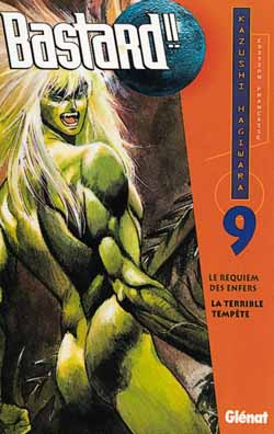 Emprunter Bastard !! Tome 9 : Le requiem des enfer, la terrible tempête livre