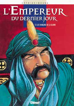 Emprunter L'Empereur du dernier jour Tome 5 : Les rançons de la gloire livre