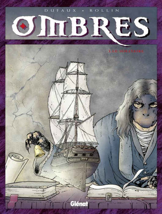 Emprunter Ombres Tome 1 : Le solitaire livre