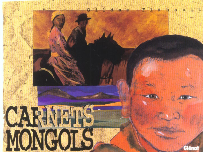 Emprunter Carnets mongols livre