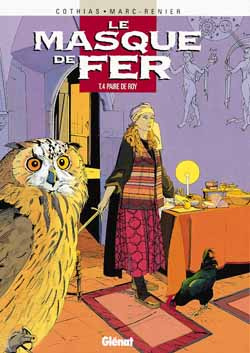 Emprunter Le masque de fer Tome 4 : Paire de roy livre