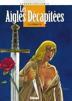Emprunter LES AIGLES DECAPITEES - TOME 03 - LES EPERONS D'OR livre