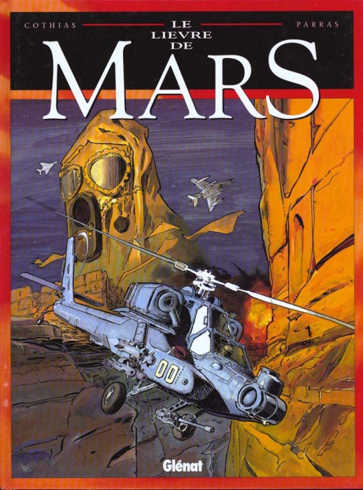 Emprunter Le Lièvre de Mars Tome 6 livre