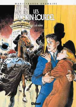 Emprunter Les Morin-Lourdel Tome 1 : Le Clan Morini livre