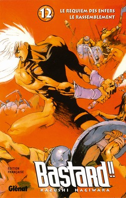 Emprunter Bastard !! Tome 12 : Le requiem des enfers, le rassemblement livre