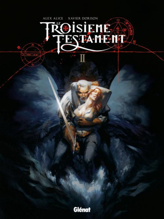 Emprunter Le Troisième Testament Tome 2 : Mathieu ou le visage de l'ange livre