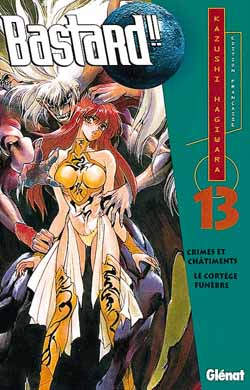 Emprunter BASTARD !! TOME 13 : LE DIEU DE LA DESTRUCTION livre
