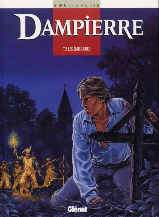 Emprunter Dampierre Tome 3 : Les émissaires livre