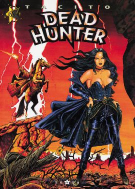 Emprunter Dead Hunter Tome 2 : Du plomb dans la cagoule livre