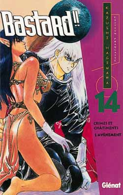 Emprunter BASTARD !! TOME 14 : CRIMES ET CHATIMENTS, L'AVENEMENT livre