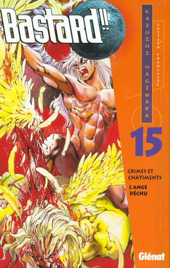 Emprunter BASTARD !! TOME 15 : CRIMES ET CHATIMENTS, L'ANGE DECHU livre