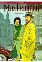 Emprunter Max Fridman Tome 1 : Rhapsodie hongroise livre