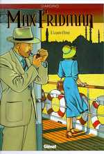 Emprunter Max Fridman Tome 2 : La porte d'Orient livre