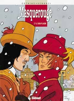 Emprunter Masquerouge Tome 7 : Le bon plaisir livre
