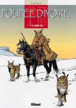Emprunter Poupée d'Ivoire Tome 7 : La femme Lynx livre