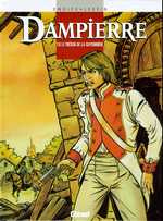 Emprunter Dampierre Tome 8 : Le trésor de la guyonnière livre
