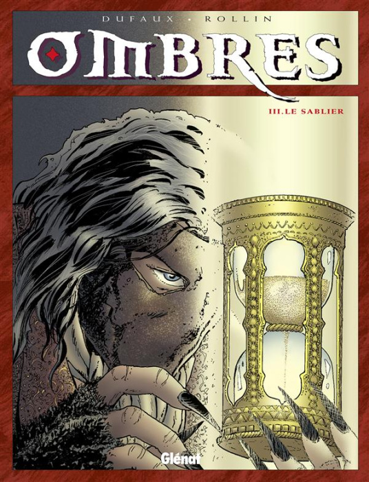 Emprunter Ombres Tome 3 : Le sablier livre