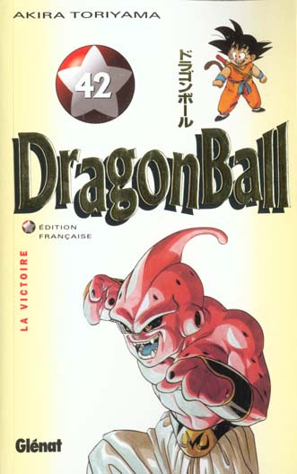 Emprunter Dragon Ball Tome 42 : La victoire livre