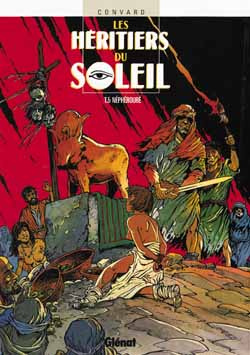 Emprunter Les héritiers du soleil Tome 5 : Néphérouré livre