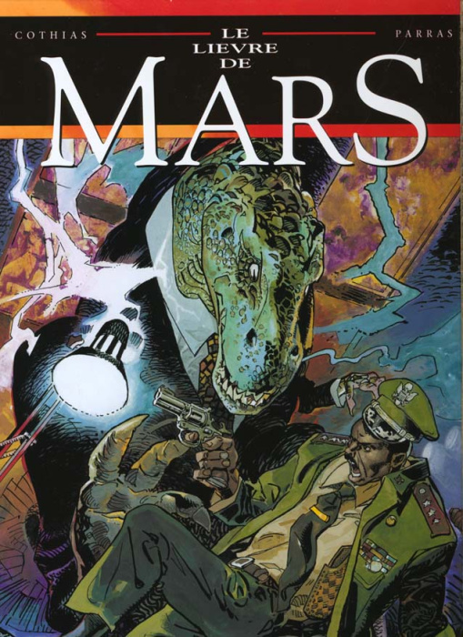 Emprunter Le Lièvre de Mars Tome 7 livre